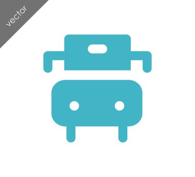 Yolcu Otobüsü simgesi