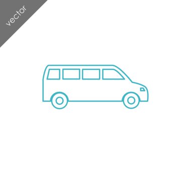 Yolcu Otobüsü simgesi