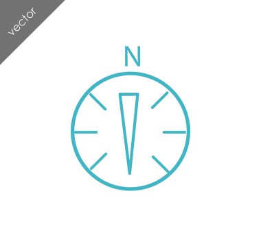 Pusula simgesini tasarımını