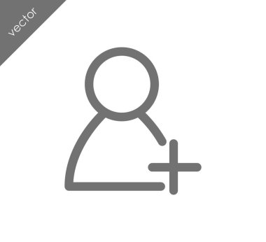 kullanıcı simgesi ekle