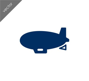 Zeppelin web simgesi