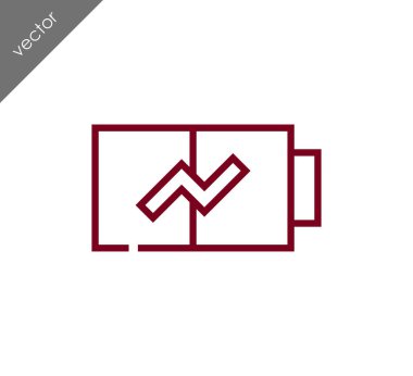 Pil şarj durum simgesi