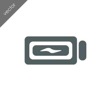 Pil şarj durum simgesi