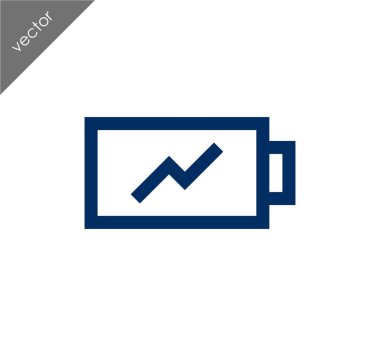 Pil şarj durum simgesi