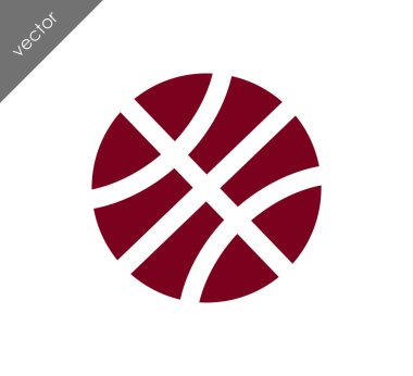 Beyzbol simgesi, illüstrasyon 