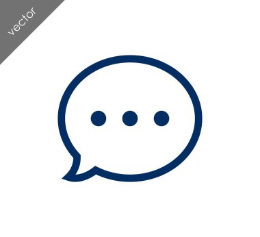 Sohbet simgesi söylenecek daha