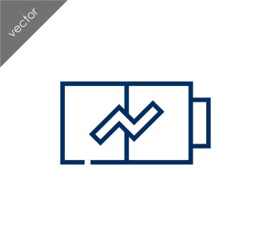 Pil şarj durum simgesi