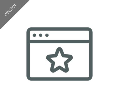 yer imleri web sayfası simgesini ekleme