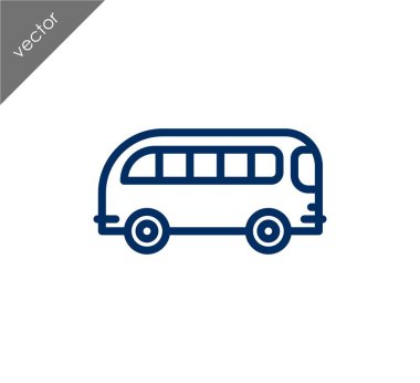 Yolcu Otobüsü simgesi