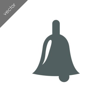 Uyarı zil simgesini