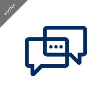 Sohbet simgesi söylenecek daha