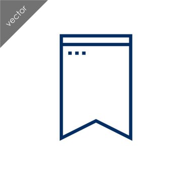 Yer imi düz simgesi