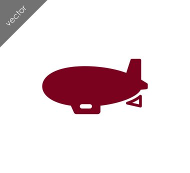 Zeppelin web simgesi