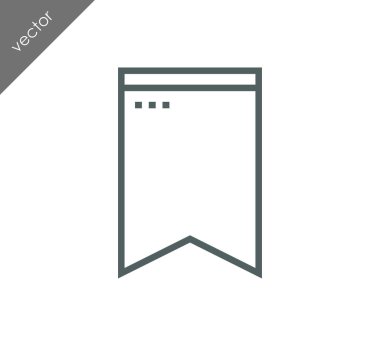 Yer imi düz simgesi