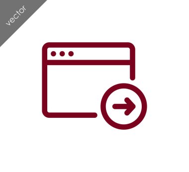 Tasarım Web sitesi simgesinin