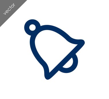 Uyarı zil simgesini