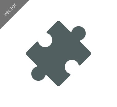 bulmaca parçası simgesi