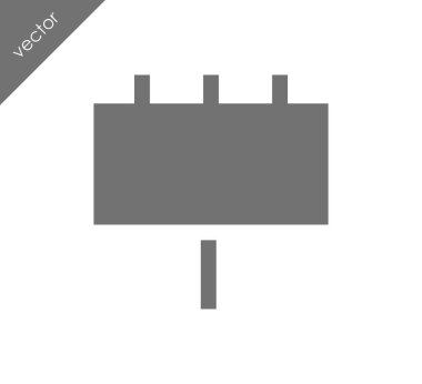 Billboard simge tasarlamak