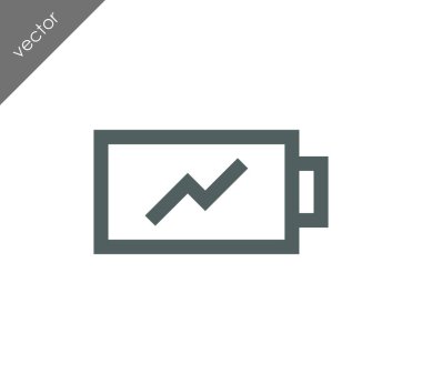 Pil şarj durum simgesi