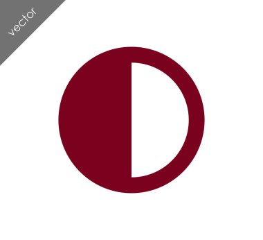 Parlaklık ayarlama simgesini