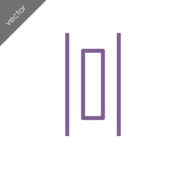 nesneleri Merkez kutsal kişilerin resmi hizalamak