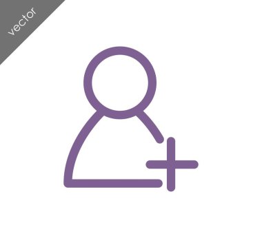 kullanıcı simgesi ekle