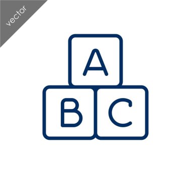 Alfabe öğrenme blok 