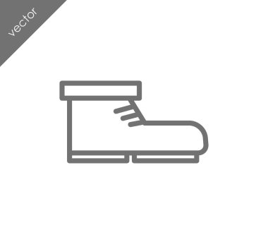 Yürüyüş önyükleme simgesi