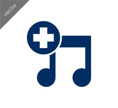 Müzik oyun listesi simgesini ekleme