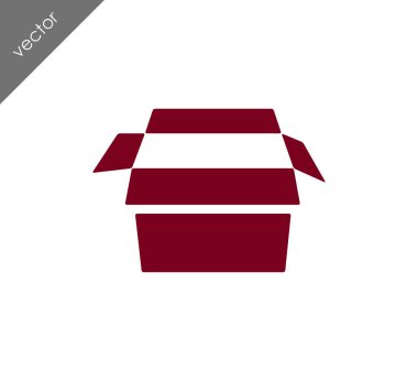 Arşiv kutusu simgesi