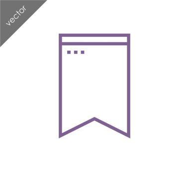 Yer imi düz simgesi