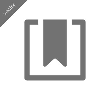 Yer imi düz simgesi