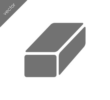 Tasarım tuğla simgesinin