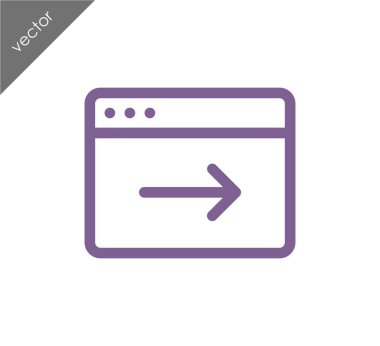 Tasarım Web sitesi simgesinin