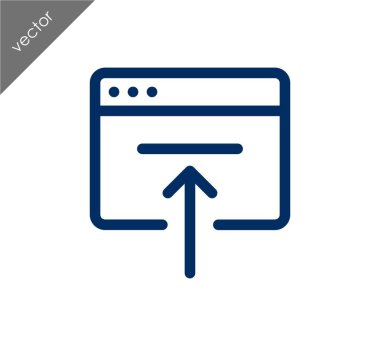 Online Web sitesi simgesi