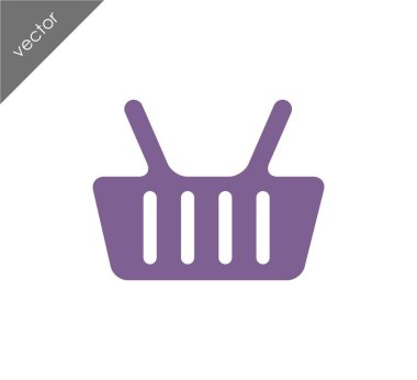 Ticaret sepet simgesi