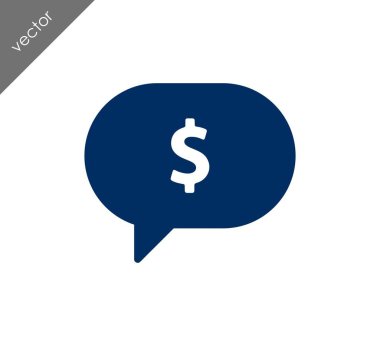 Para simgesi hakkında konuşmak