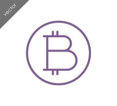 Bitcoin sembol simge