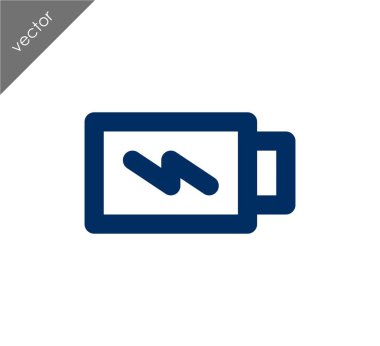 Pil şarj durum simgesi