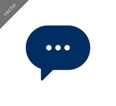 Sohbet simgesi söylenecek daha