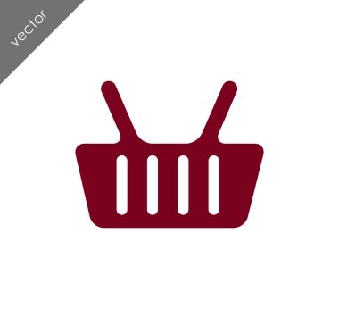 Ticaret sepet simgesi