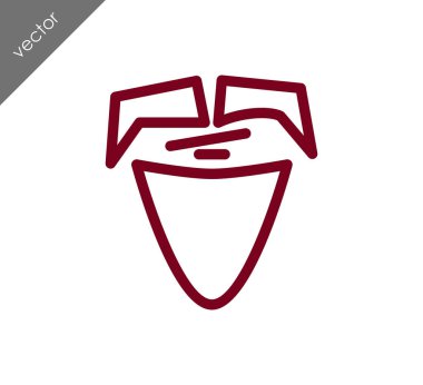 Sakal simge tasarlamak 