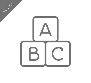 Alfabe öğrenme blok 