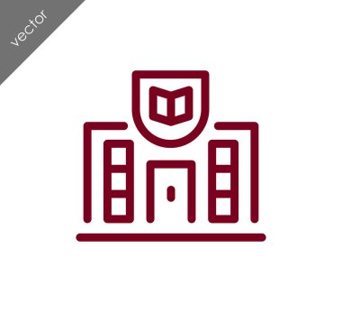 Kütüphane sembol simge