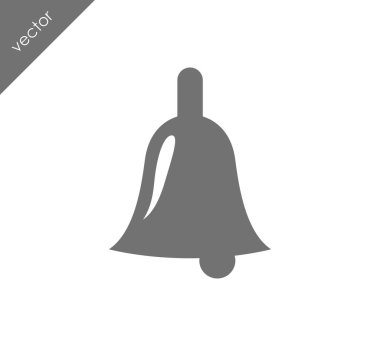 Uyarı zil simgesini