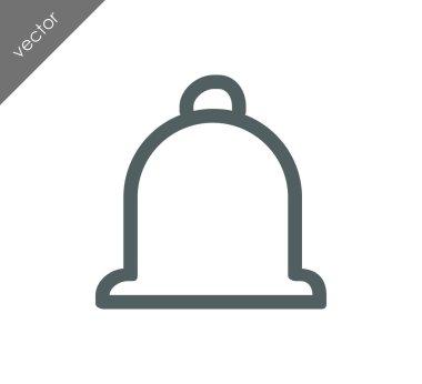 Uyarı zil simgesini