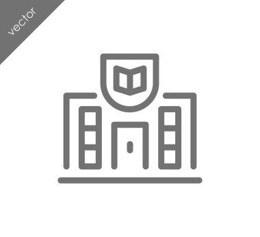 Kütüphane sembol simge