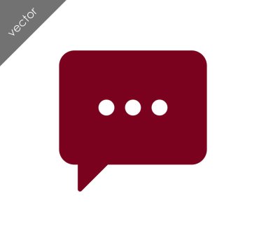 Sohbet simgesi söylenecek daha