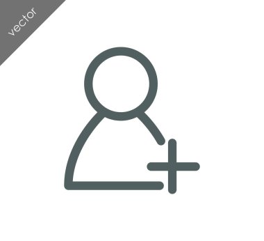 kullanıcı simgesi ekle