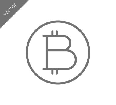 Bitcoin sembol simge